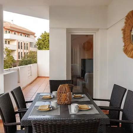 Banus - Banus, Playa Rocio Seaside Complex, 3bdm-3bht, Direct Access To The Beach, Large Outdoor Terrace, 3 Min Walk To Puerto Banus Marbella