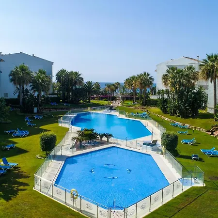 Banus - Banus, Playa Rocio Seaside Complex, 3bdm-3bht, Direct Access To The Beach, Large Outdoor Terrace, 3 Min Walk To Puerto Banus Lejlighed *
