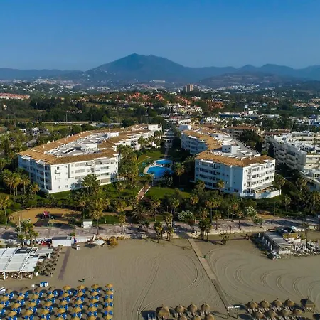 Banus - Banus, Playa Rocio Seaside Complex, 3bdm-3bht, Direct Access To The Beach, Large Outdoor Terrace, 3 Min Walk To Puerto Banus Lejlighed *