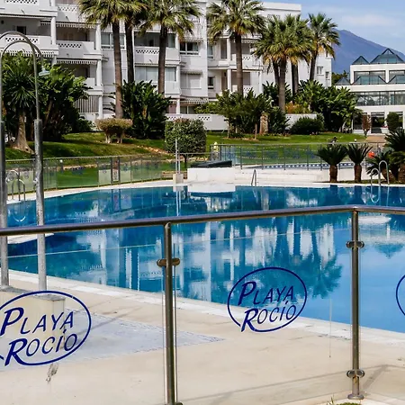 Banus - Banus, Playa Rocio Seaside Complex, 3bdm-3bht, Direct Access To The Beach, Large Outdoor Terrace, 3 Min Walk To Puerto Banus *