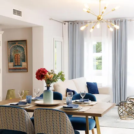 Lejlighed Banus - Banus, Playa Rocio Seaside Complex, 3bdm-3bht, Direct Access To The Beach, Large Outdoor Terrace, 3 Min Walk To Puerto Banus Marbella