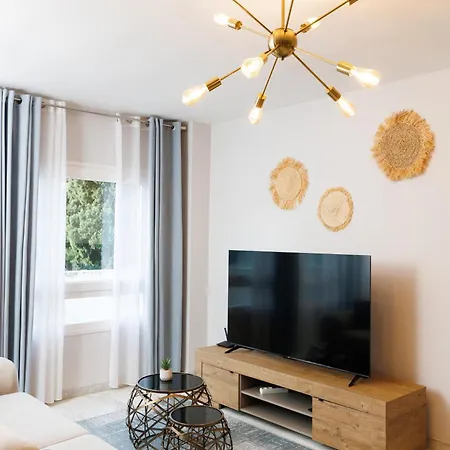 Lejlighed Banus - Banus, Playa Rocio Seaside Complex, 3bdm-3bht, Direct Access To The Beach, Large Outdoor Terrace, 3 Min Walk To Puerto Banus Marbella