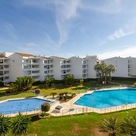 Lejlighed Banus - Banus, Playa Rocio Seaside Complex, 3bdm-3bht, Direct Access To The Beach, Large Outdoor Terrace, 3 Min Walk To Puerto Banus Marbella