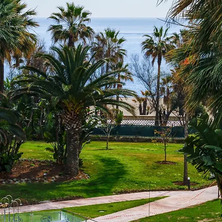 Banus - Banus, Playa Rocio Seaside Complex, 3bdm-3bht, Direct Access To The Beach, Large Outdoor Terrace, 3 Min Walk To Puerto Banus