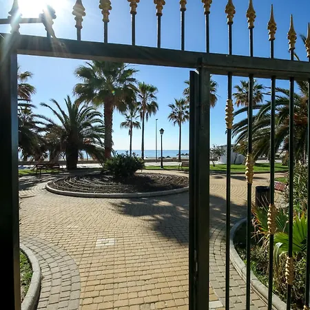Banus - Banus, Playa Rocio Seaside Complex, 3bdm-3bht, Direct Access To The Beach, Large Outdoor Terrace, 3 Min Walk To Puerto Banus * Marbella