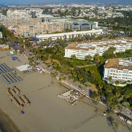 Lejlighed Banus - Banus, Playa Rocio Seaside Complex, 3bdm-3bht, Direct Access To The Beach, Large Outdoor Terrace, 3 Min Walk To Puerto Banus