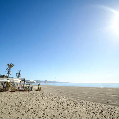 Banus - Banus, Playa Rocio Seaside Complex, 3bdm-3bht, Direct Access To The Beach, Large Outdoor Terrace, 3 Min Walk To Puerto Banus Lejlighed *