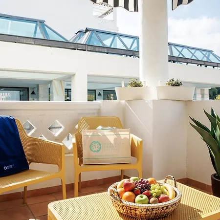 Lejlighed Banus - Banus, Playa Rocio Seaside Complex, 3bdm-3bht, Direct Access To The Beach, Large Outdoor Terrace, 3 Min Walk To Puerto Banus Marbella
