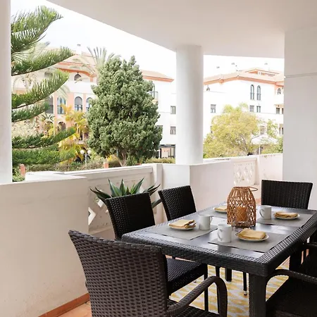 Banus - Banus, Playa Rocio Seaside Complex, 3bdm-3bht, Direct Access To The Beach, Large Outdoor Terrace, 3 Min Walk To Puerto Banus * Marbella