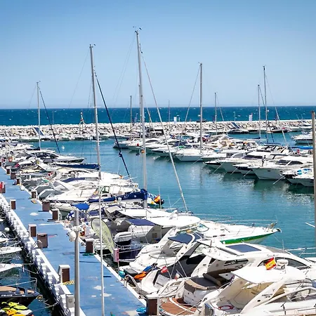 Lejlighed Banus - Banus, Playa Rocio Seaside Complex, 3bdm-3bht, Direct Access To The Beach, Large Outdoor Terrace, 3 Min Walk To Puerto Banus