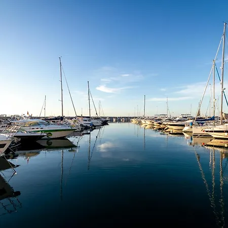Lejlighed Banus - Banus, Playa Rocio Seaside Complex, 3bdm-3bht, Direct Access To The Beach, Large Outdoor Terrace, 3 Min Walk To Puerto Banus Marbella