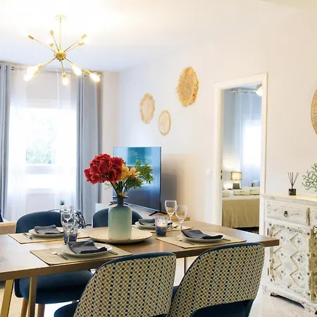 Lejlighed Banus - Banus, Playa Rocio Seaside Complex, 3bdm-3bht, Direct Access To The Beach, Large Outdoor Terrace, 3 Min Walk To Puerto Banus Marbella