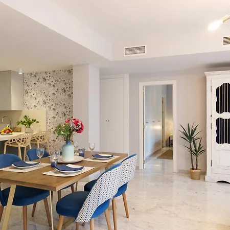Banus - Banus, Playa Rocio Seaside Complex, 3bdm-3bht, Direct Access To The Beach, Large Outdoor Terrace, 3 Min Walk To Puerto Banus *