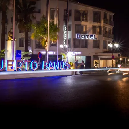 Banus - Banus, Playa Rocio Seaside Complex, 3bdm-3bht, Direct Access To The Beach, Large Outdoor Terrace, 3 Min Walk To Puerto Banus Marbella